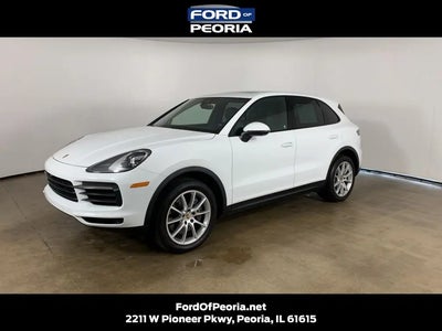 Photo of a 2022 Porsche Cayenne AWD 4DR SUV for sale