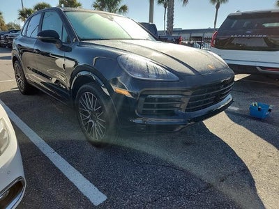 Photo of a 2023 Porsche Cayenne AWD 4DR SUV for sale
