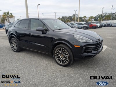Photo of a 2023 Porsche Cayenne AWD 4DR SUV for sale