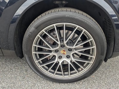 Photo of a 2023 Porsche Cayenne AWD 4DR SUV for sale