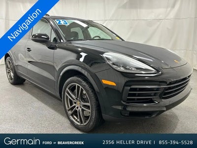 Photo of a 2023 Porsche Cayenne AWD 4DR SUV for sale