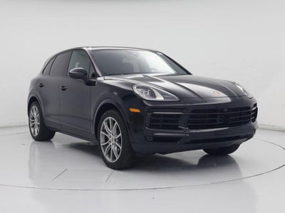 Photo of a 2023 Porsche Cayenne AWD 4DR SUV for sale