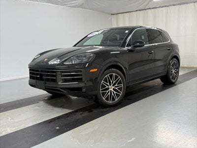 Photo of a 2024 Porsche Cayenne AWD 4DR SUV for sale