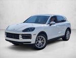 2024 Cayenne Thumbnail 1