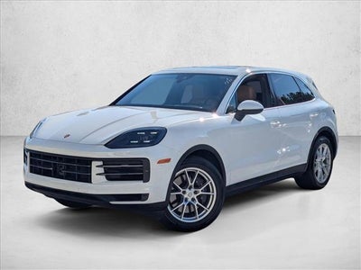 2024 Porsche Cayenne AWD 4DR SUV