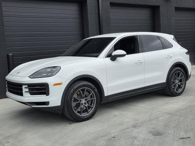 Photo of a 2024 Porsche Cayenne AWD 4DR SUV for sale