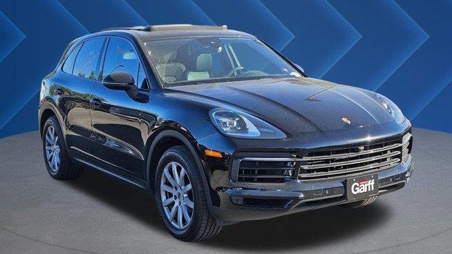 Preowned 2019 Porsche Cayenne Base for Sale