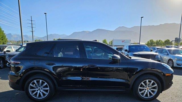 2019 Porsche Cayenne Base