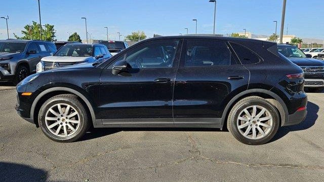 2019 Porsche Cayenne Base