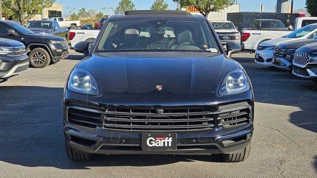 2019 Porsche Cayenne Base