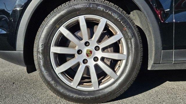 2019 Porsche Cayenne Base