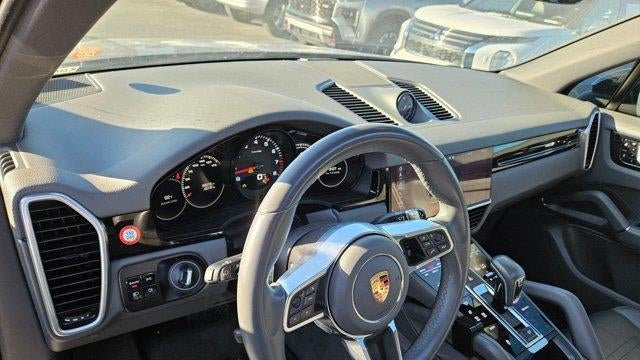 2019 Porsche Cayenne Base