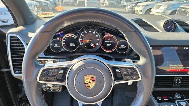 2019 Porsche Cayenne Base