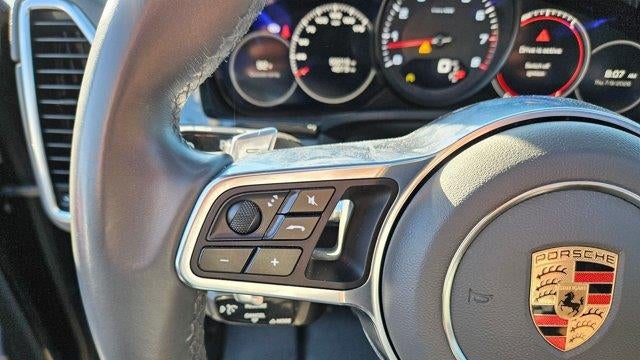 2019 Porsche Cayenne Base