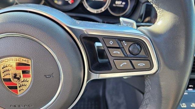 2019 Porsche Cayenne Base
