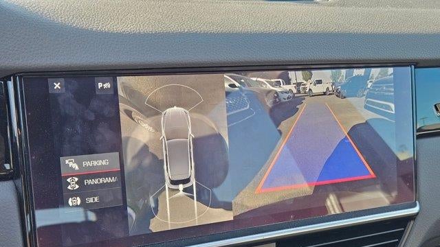 2019 Porsche Cayenne Base
