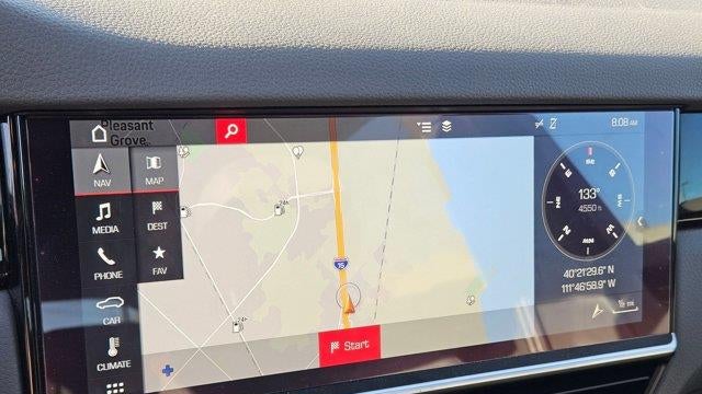 2019 Porsche Cayenne Base