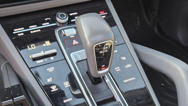 2019 Porsche Cayenne Base