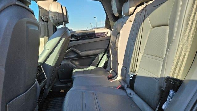2019 Porsche Cayenne Base