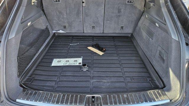 2019 Porsche Cayenne Base
