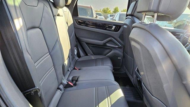2019 Porsche Cayenne Base