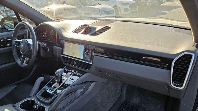 2019 Porsche Cayenne Base