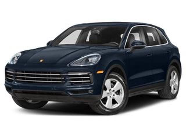 2020 Porsche Cayenne - $26,900