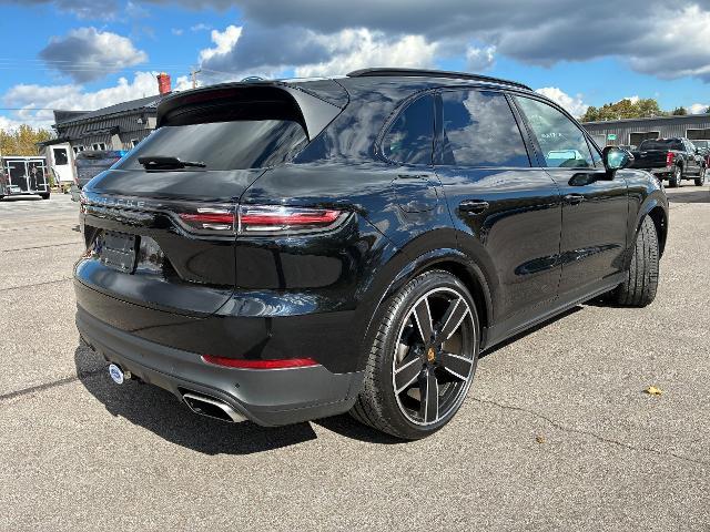 2020 Porsche Cayenne - $26,900