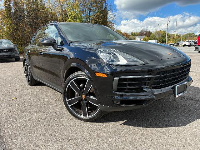 2020 Porsche Cayenne - $26,900