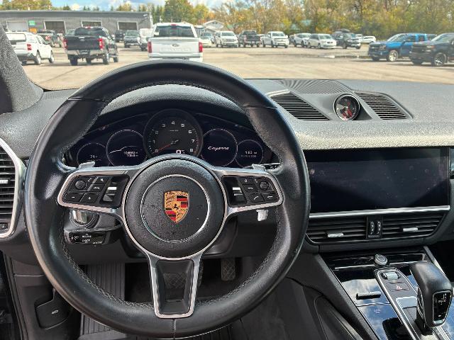 2020 Porsche Cayenne - $26,900