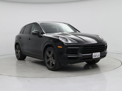 Photo of a 2020 Porsche Cayenne AWD 4DR SUV for sale