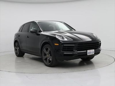 Photo of a 2020 Porsche Cayenne AWD 4DR SUV for sale