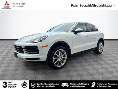 Photo of a 2020 Porsche Cayenne AWD 4DR SUV for sale