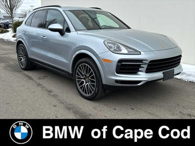 Photo of a 2021 Porsche Cayenne AWD 4DR SUV for sale