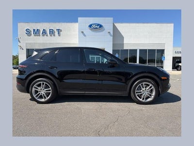 2021 Porsche Cayenne AWD 4DR SUV