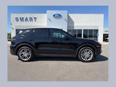 Photo of a 2021 Porsche Cayenne AWD 4DR SUV for sale
