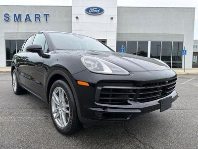 Photo of a 2021 Porsche Cayenne AWD 4DR SUV for sale