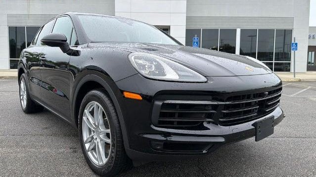 Preowned 2021 Porsche Cayenne Base for Sale