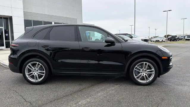 2021 Porsche Cayenne Base