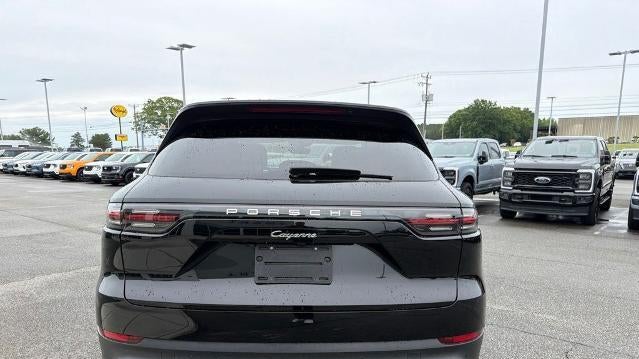 2021 Porsche Cayenne Base