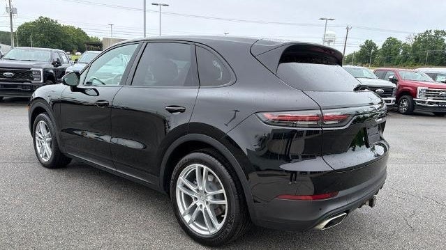 2021 Porsche Cayenne Base