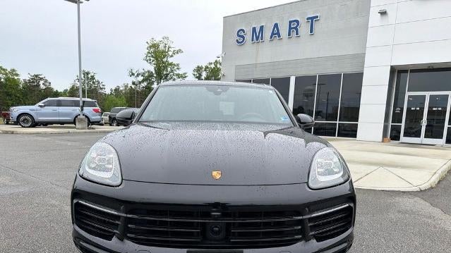 2021 Porsche Cayenne Base