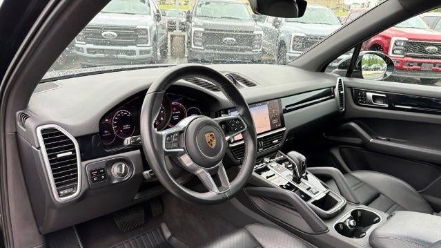 2021 Porsche Cayenne Base