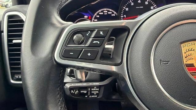 2021 Porsche Cayenne Base