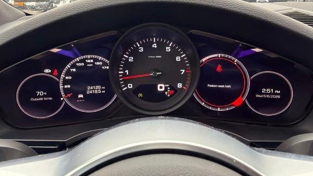 2021 Porsche Cayenne Base