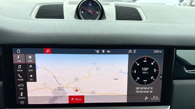 2021 Porsche Cayenne Base
