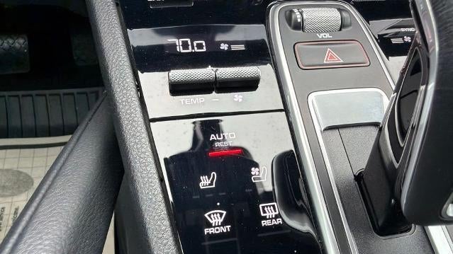 2021 Porsche Cayenne Base