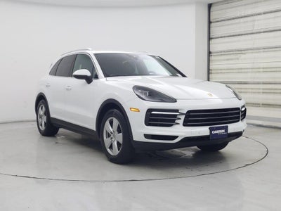 Photo of a 2021 Porsche Cayenne AWD 4DR SUV for sale
