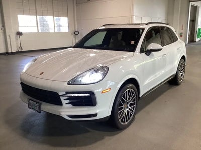 Photo of a 2021 Porsche Cayenne AWD 4DR SUV for sale