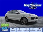 2022 Cayenne Thumbnail 1